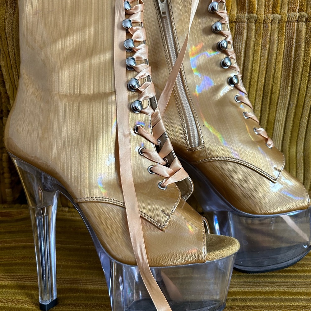 Pleaser heels